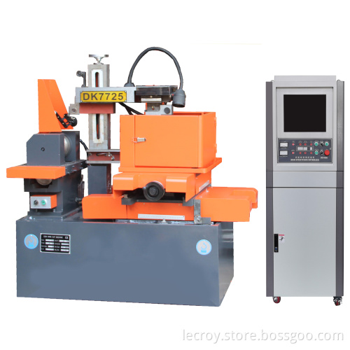 Affordable CNC Wire Cut EDM Machine